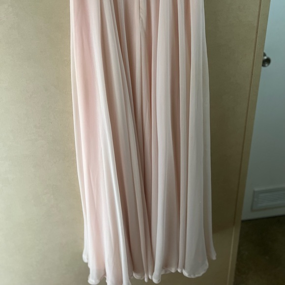 Ellie Wilde Prom Dress. $200 OBO. Size 8. Only worn once. Paid $450 originally. - Picture 3 of 10